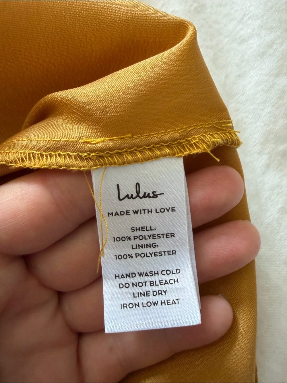 Lulu's Women’s Marigold Tiered Pleated Maxi Wedding Guest Dress Small - Picture 11 of 15